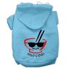 Miso Cool Screen Print Pet Hoodies