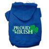 Proud to be Irish Screen Print Pet Hoodies