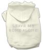 Leave My Bone Alone! Hoodies