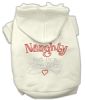 Naughty But Nice Hoodies