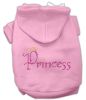 Princess Rhinestone Hoodies