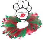 Christmas Stars Smoocher (Color/Size: XL)