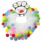 Birthday Fuzzy Wuzzy Smoochers (Color/Size: XL (20") Fuzzy)