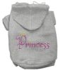 Princess Rhinestone Hoodies