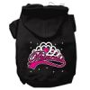 I'm a Princess Screen Print Pet Hoodies