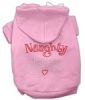 Naughty But Nice Hoodies