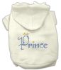 Prince Rhinestone Hoodies