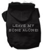 Leave My Bone Alone! Hoodies