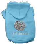 Lil' Punkin' Hoodies (Color/Size: Baby Blue L)