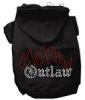 Outlaw Rhinestone Hoodies