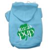 Irish Pup Screen Print Pet Hoodies