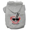 Miso Cool Screen Print Pet Hoodies